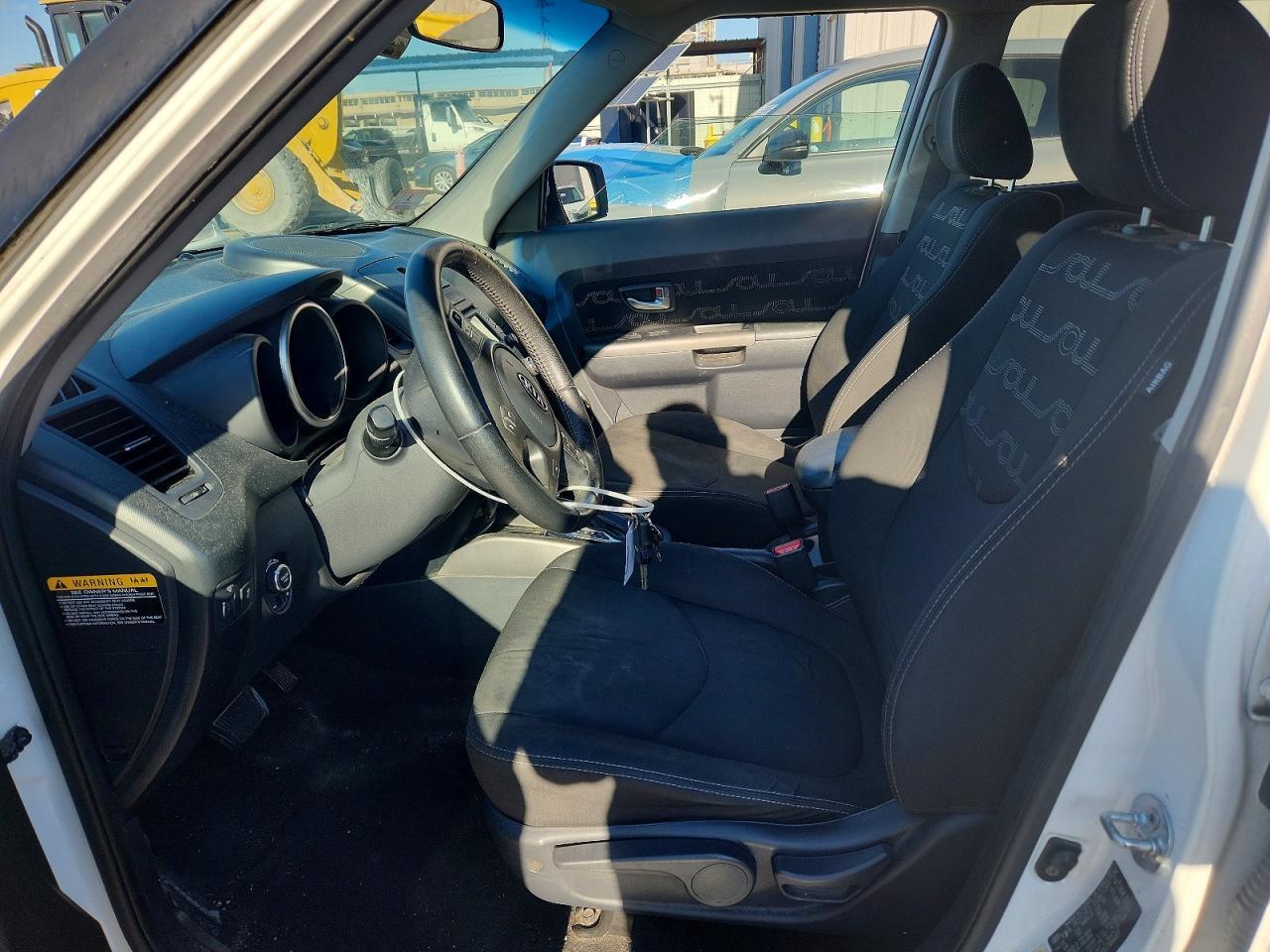 2012 KIA SOUL