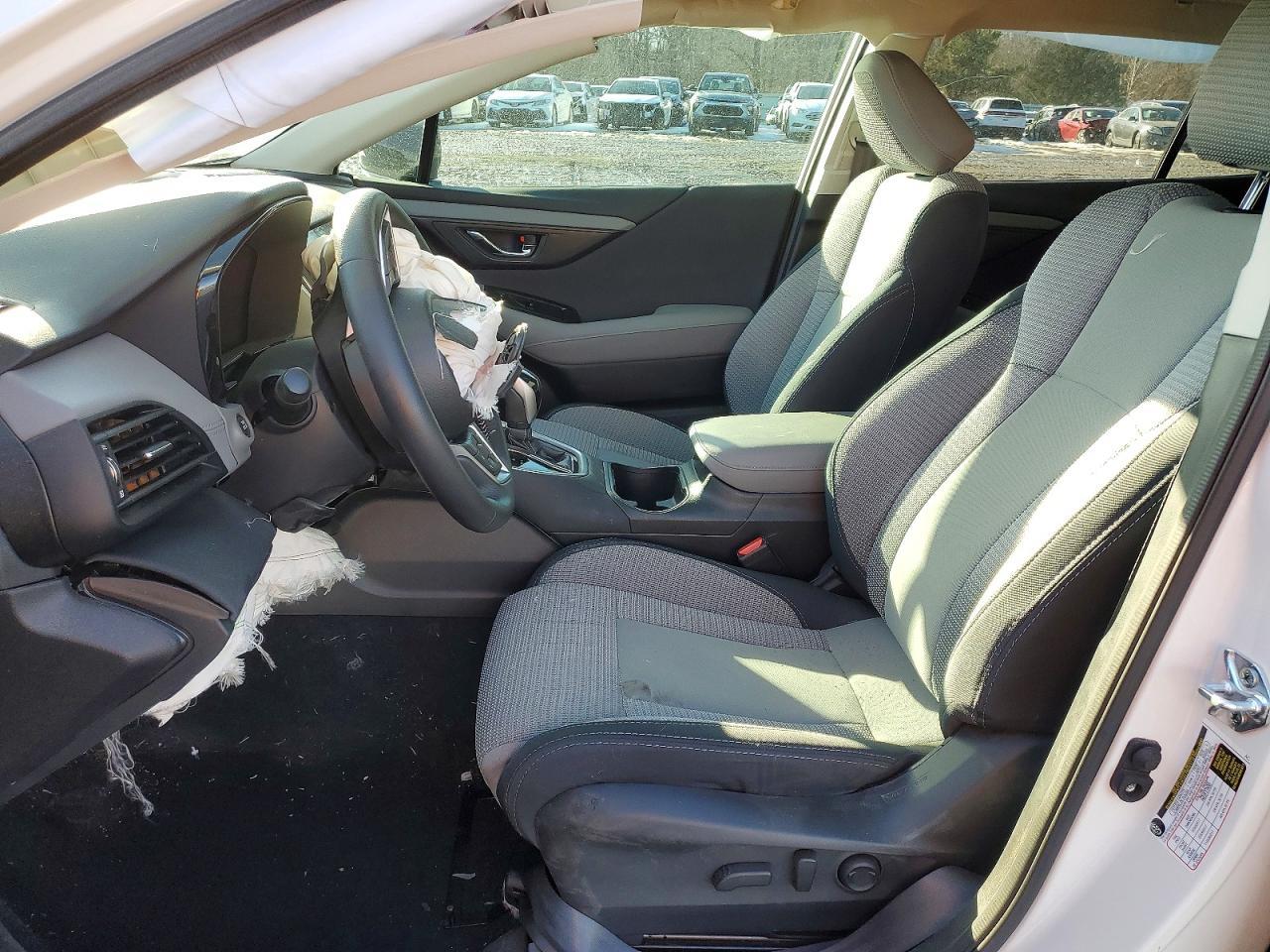 2025 SUBARU Outback