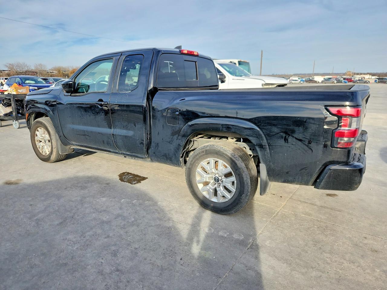 2023 NISSAN Frontier