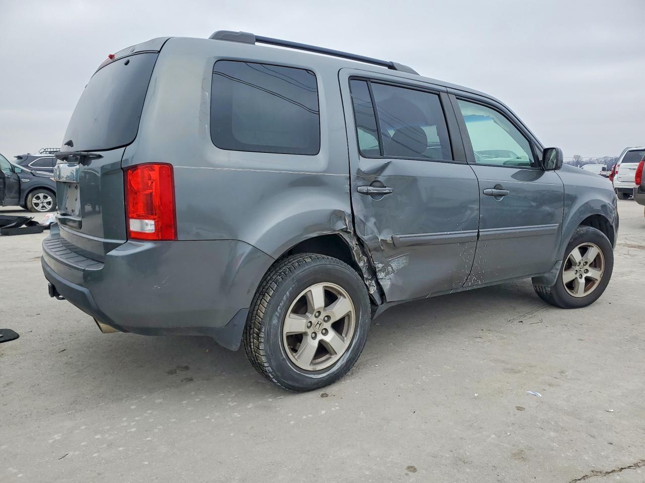 2010 HONDA PILOT