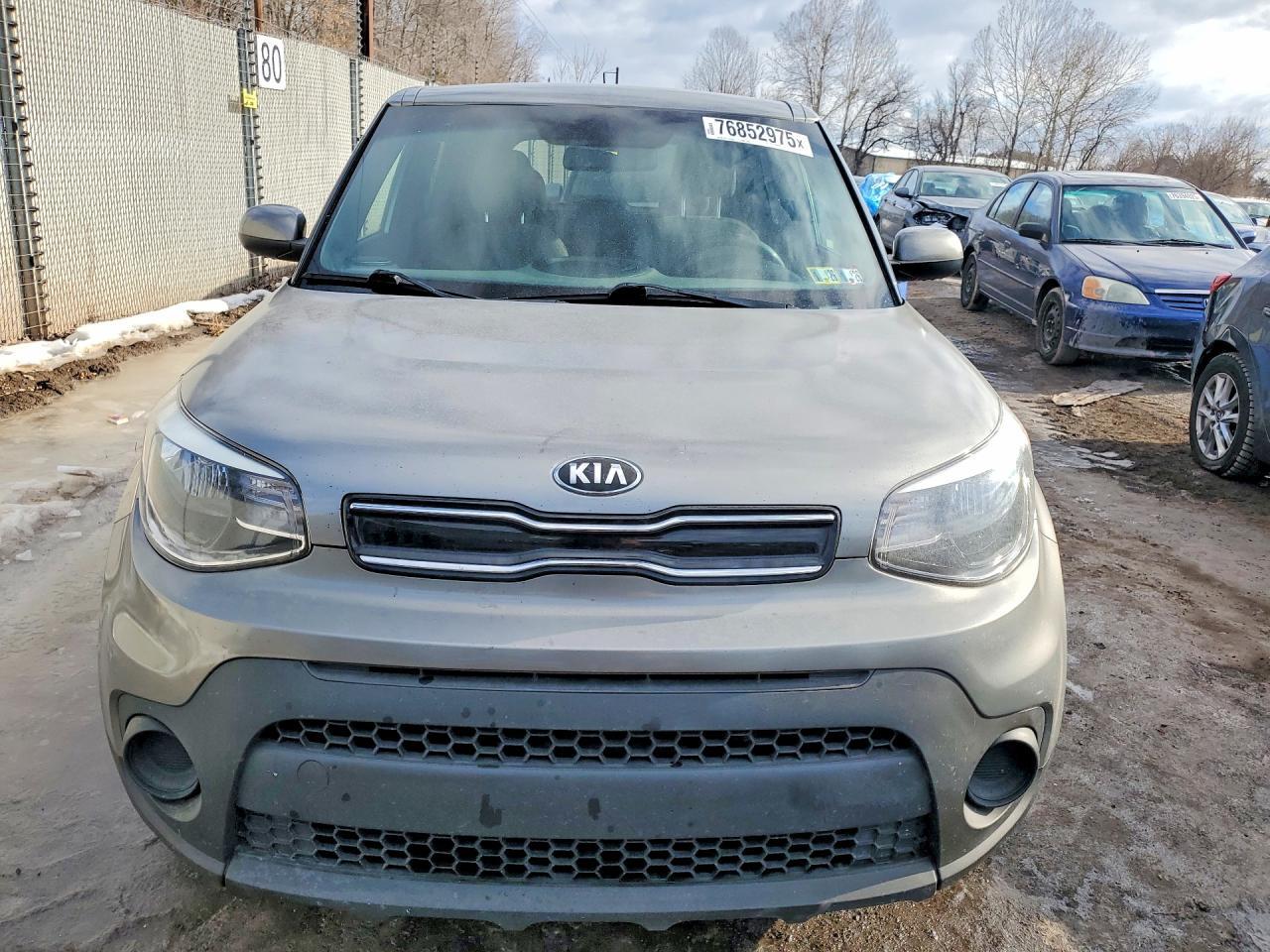 2019 KIA SOUL