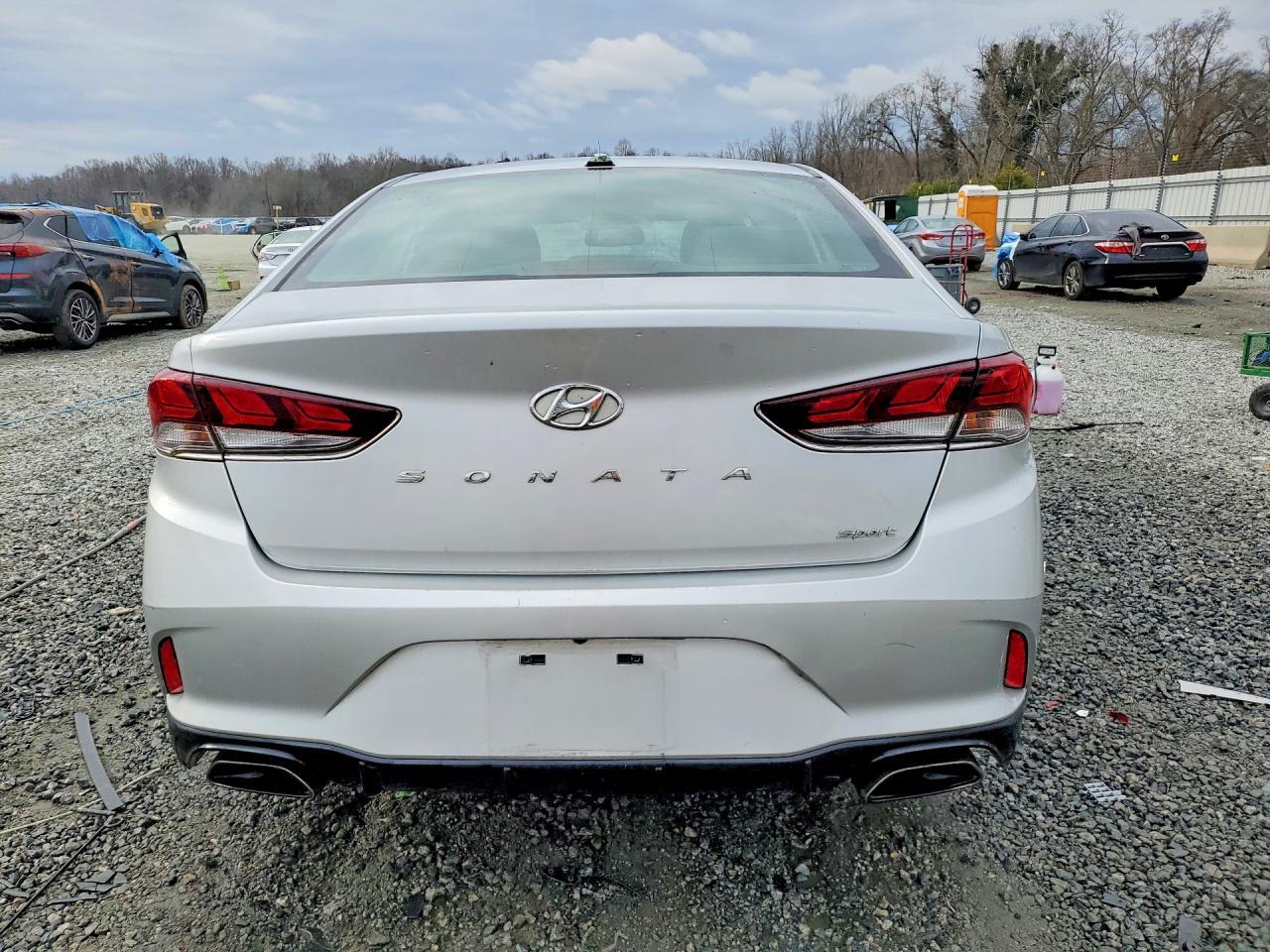 2018 HYUNDAI SONATA