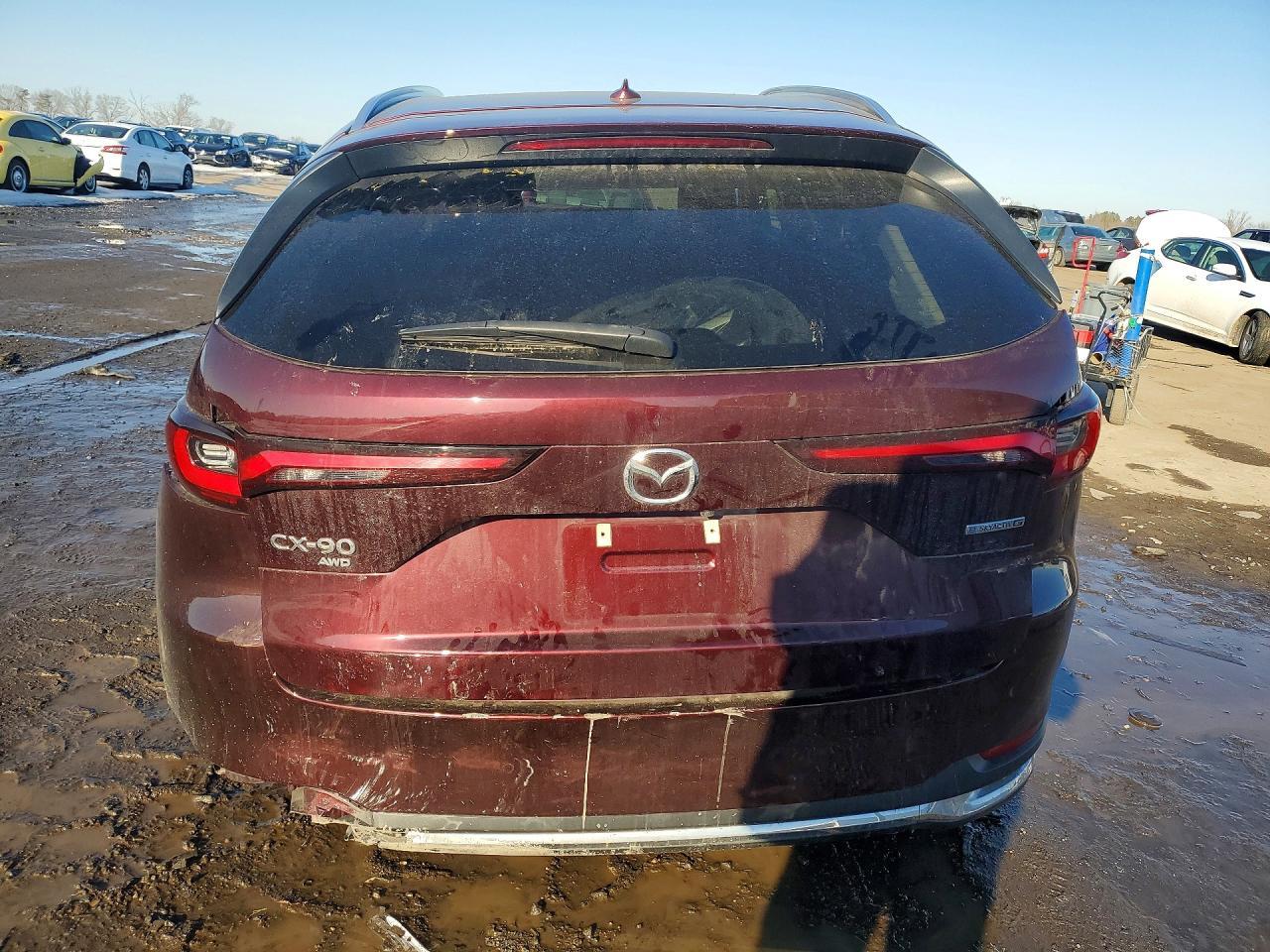 2024 MAZDA CX-90