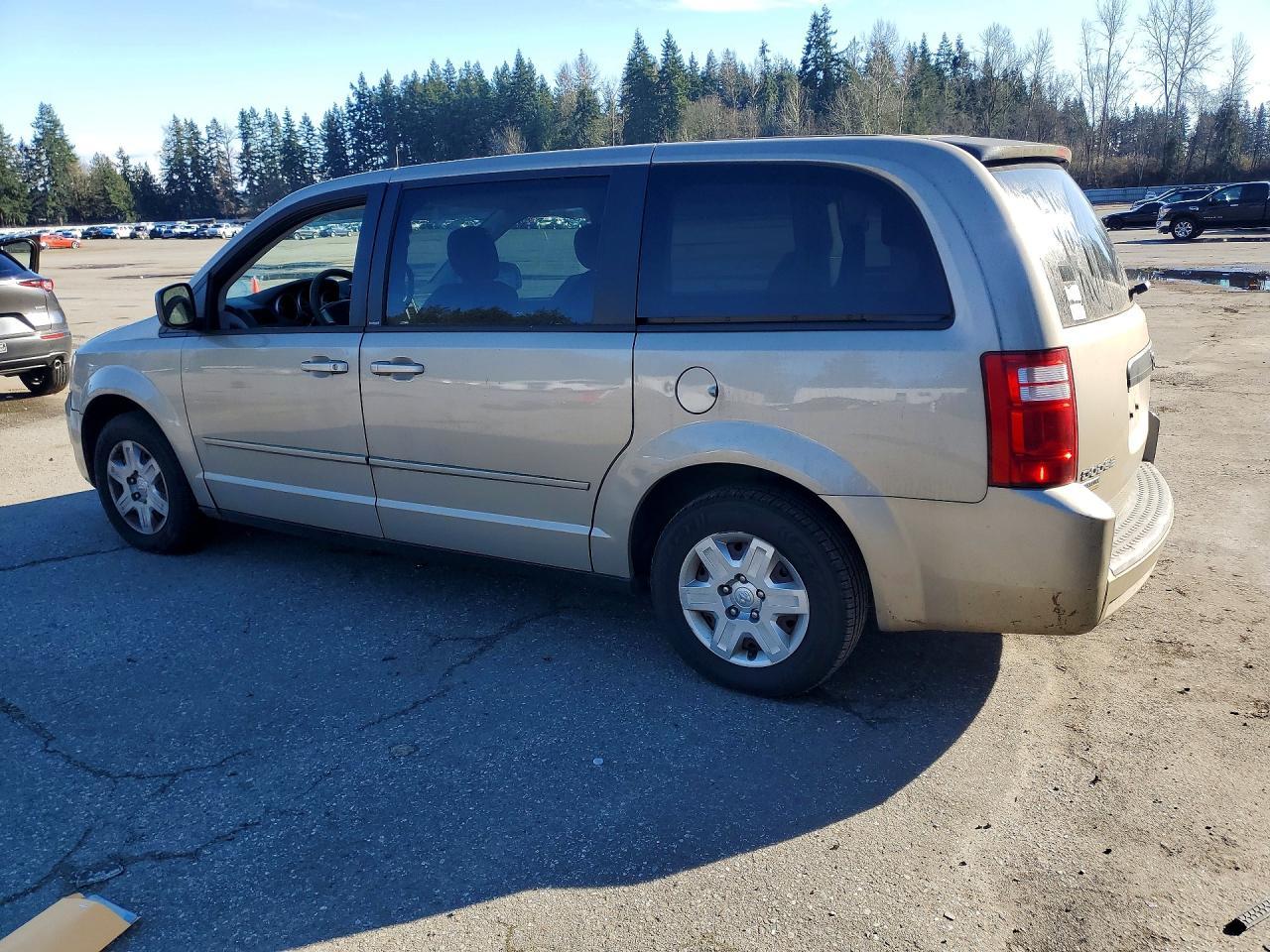2009 DODGE GRAND CARAVAN