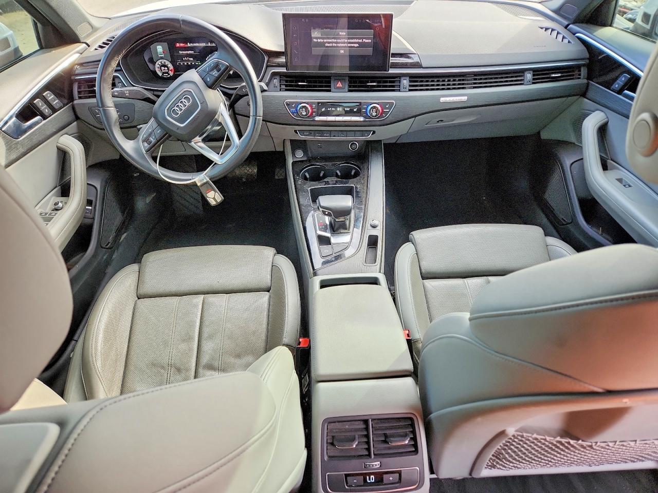 2021 AUDI A4