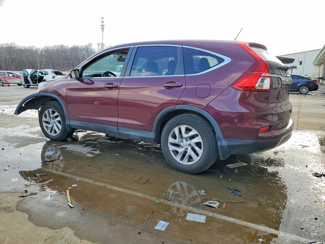 2015 HONDA CR-V