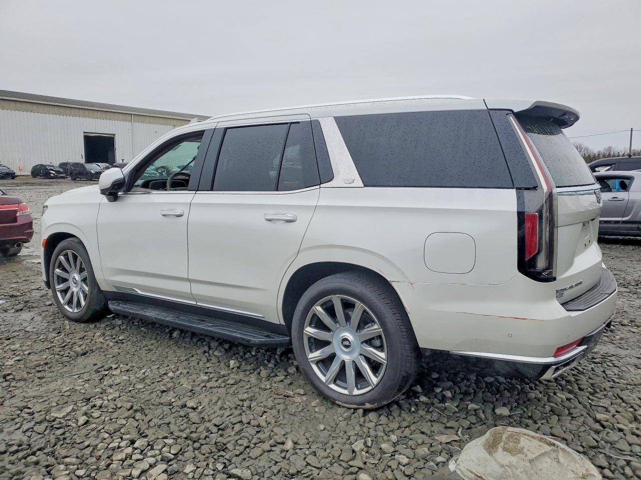2024 CADILLAC ESCALADE