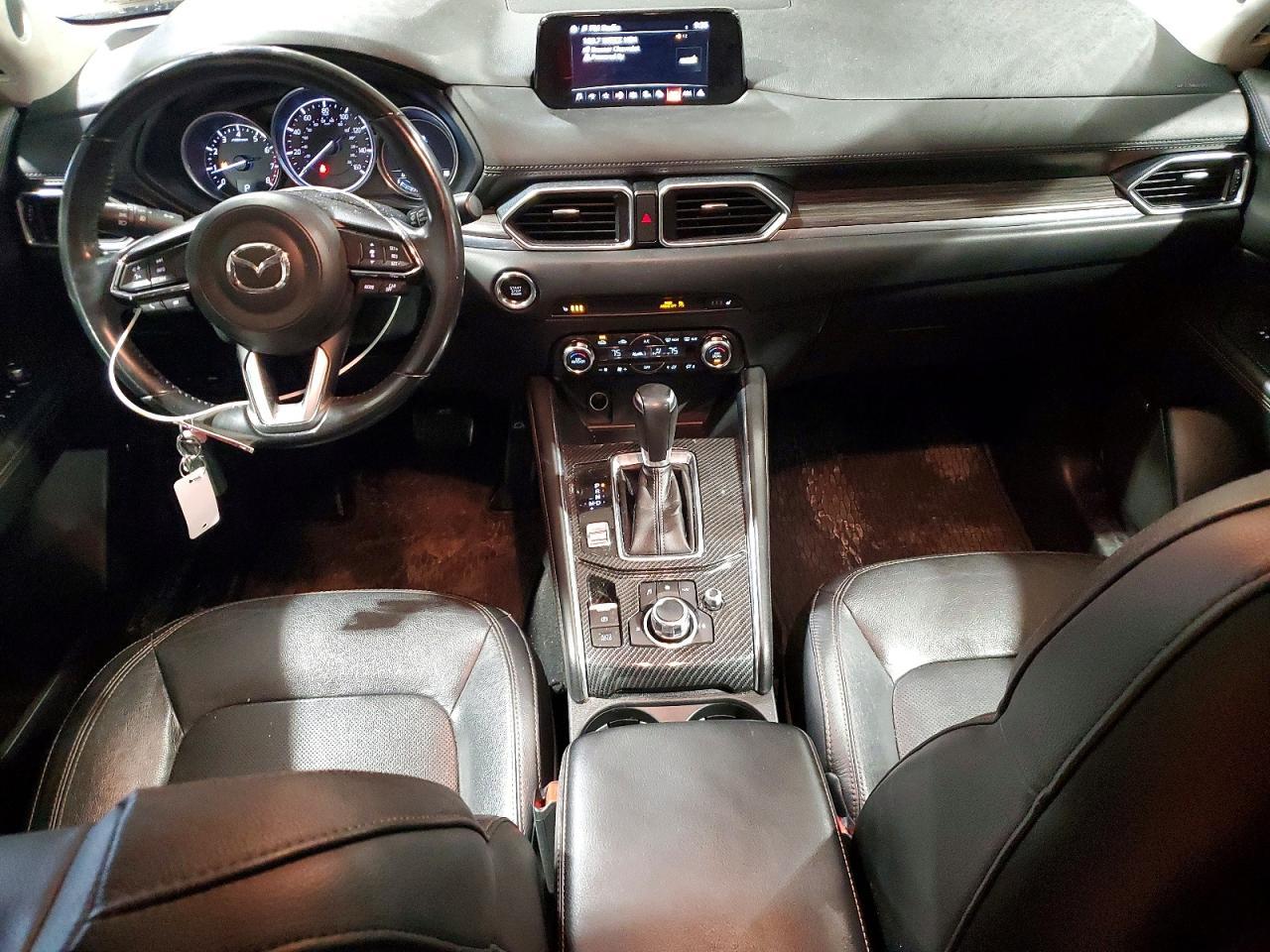 2017 MAZDA CX-5