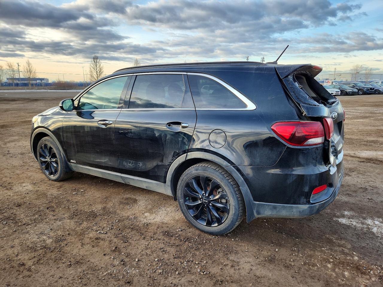 2020 KIA SORENTO