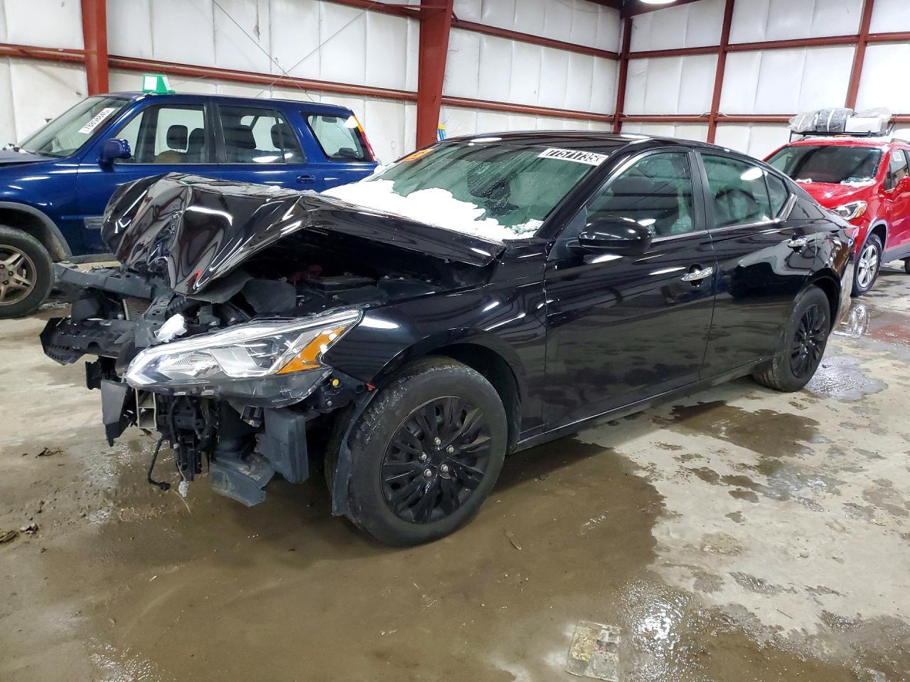 2020 NISSAN ALTIMA