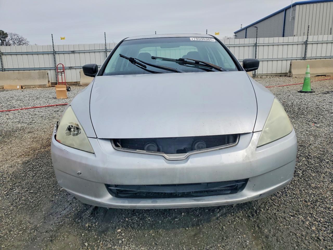 2003 HONDA ACCORD