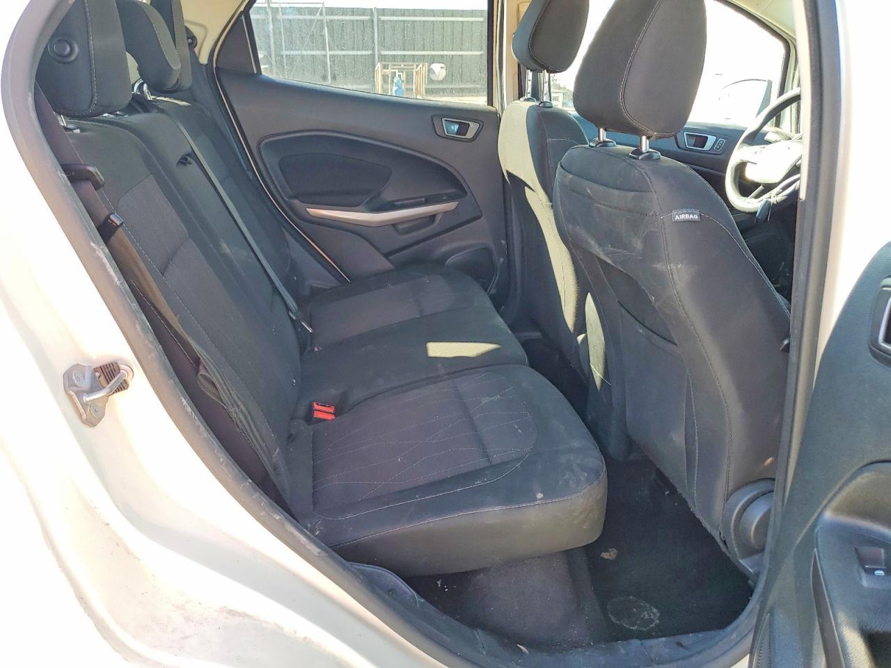 2021 FORD EcoSport