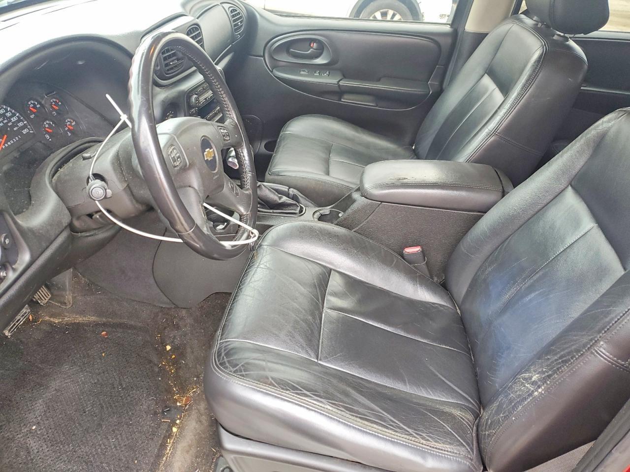 2008 CHEVROLET Trailblazer
