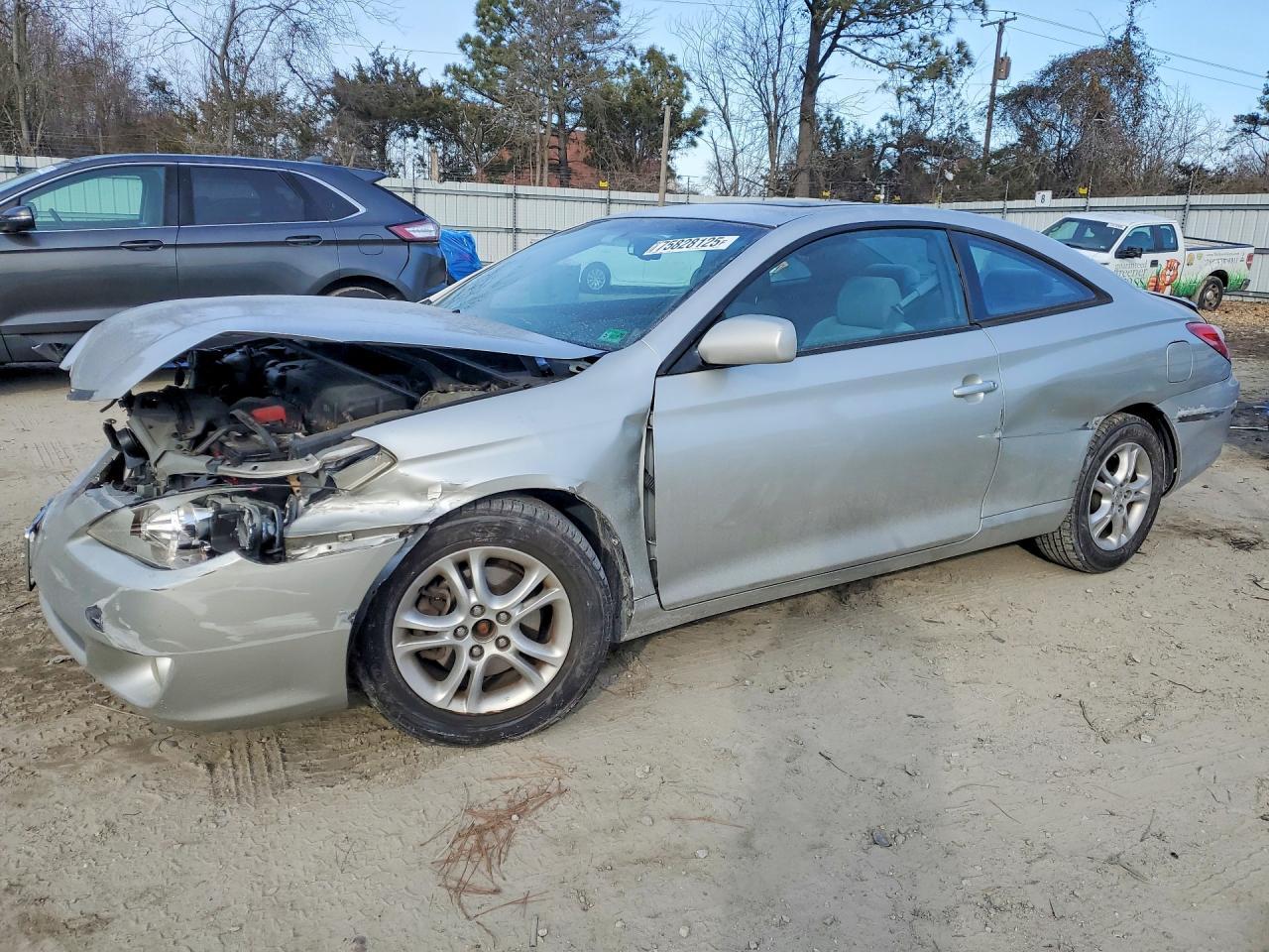 2006 TOYOTA CAMRY