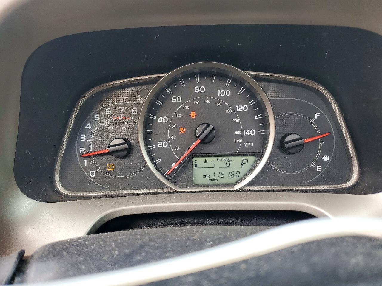 2015 TOYOTA RAV4