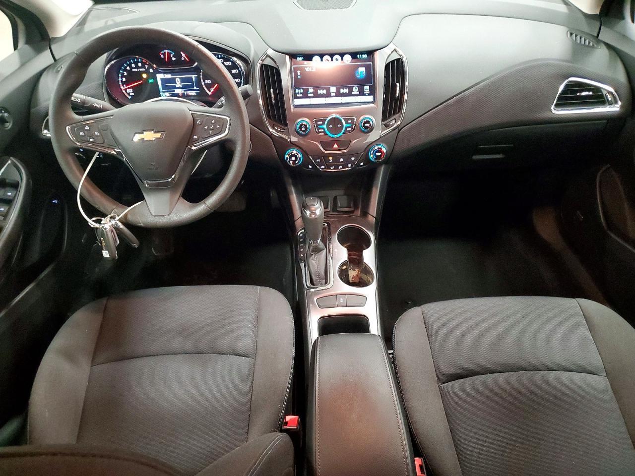 2016 CHEVROLET CRUZE