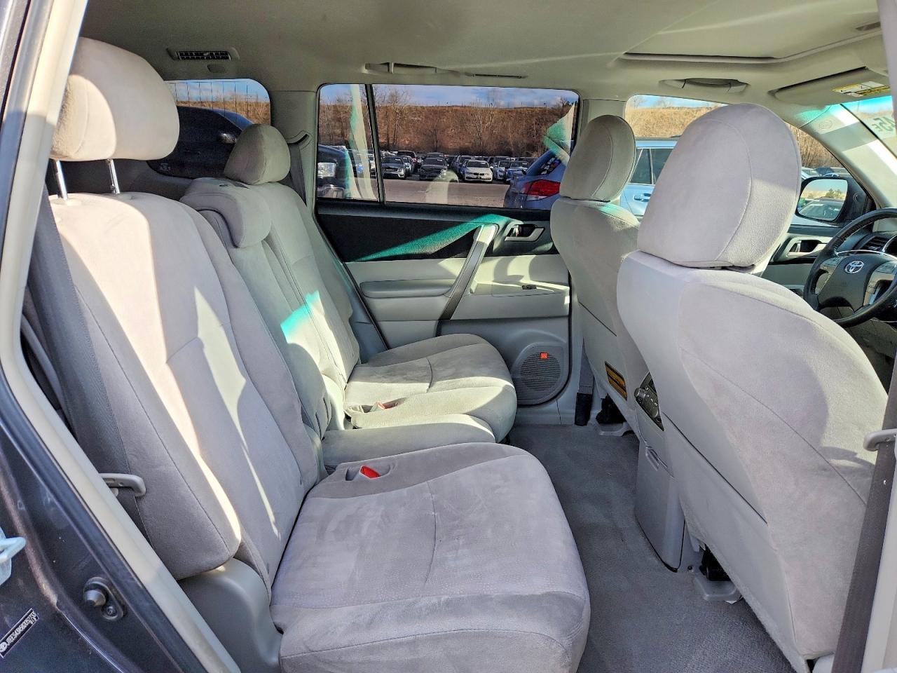 2008 TOYOTA HIGHLANDER
