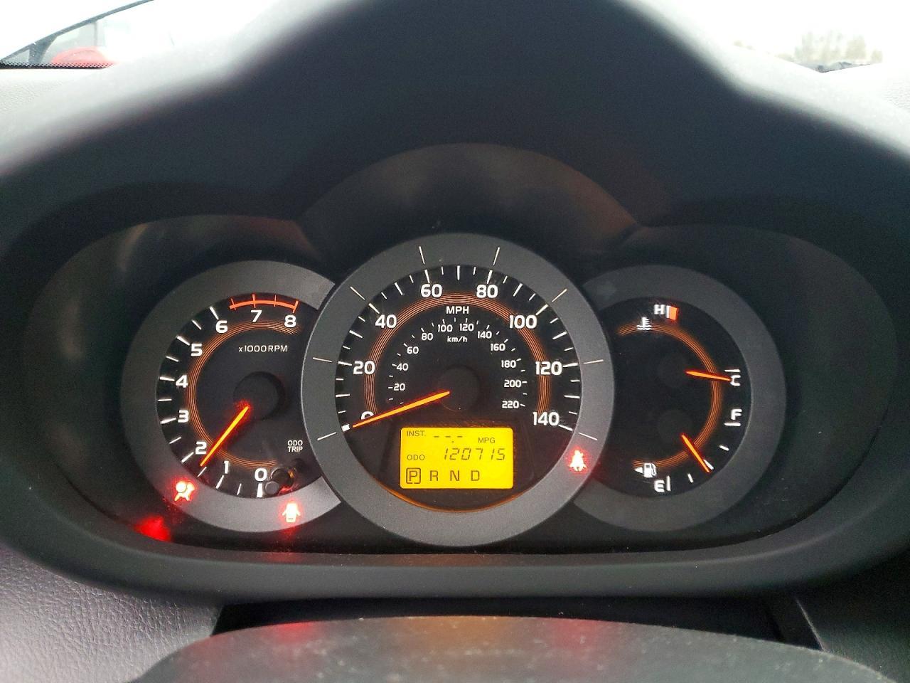 2012 TOYOTA RAV4