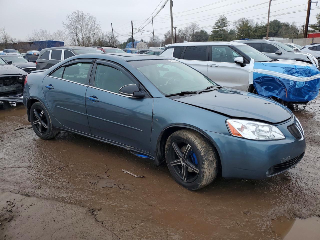 2006 PONTIAC G6