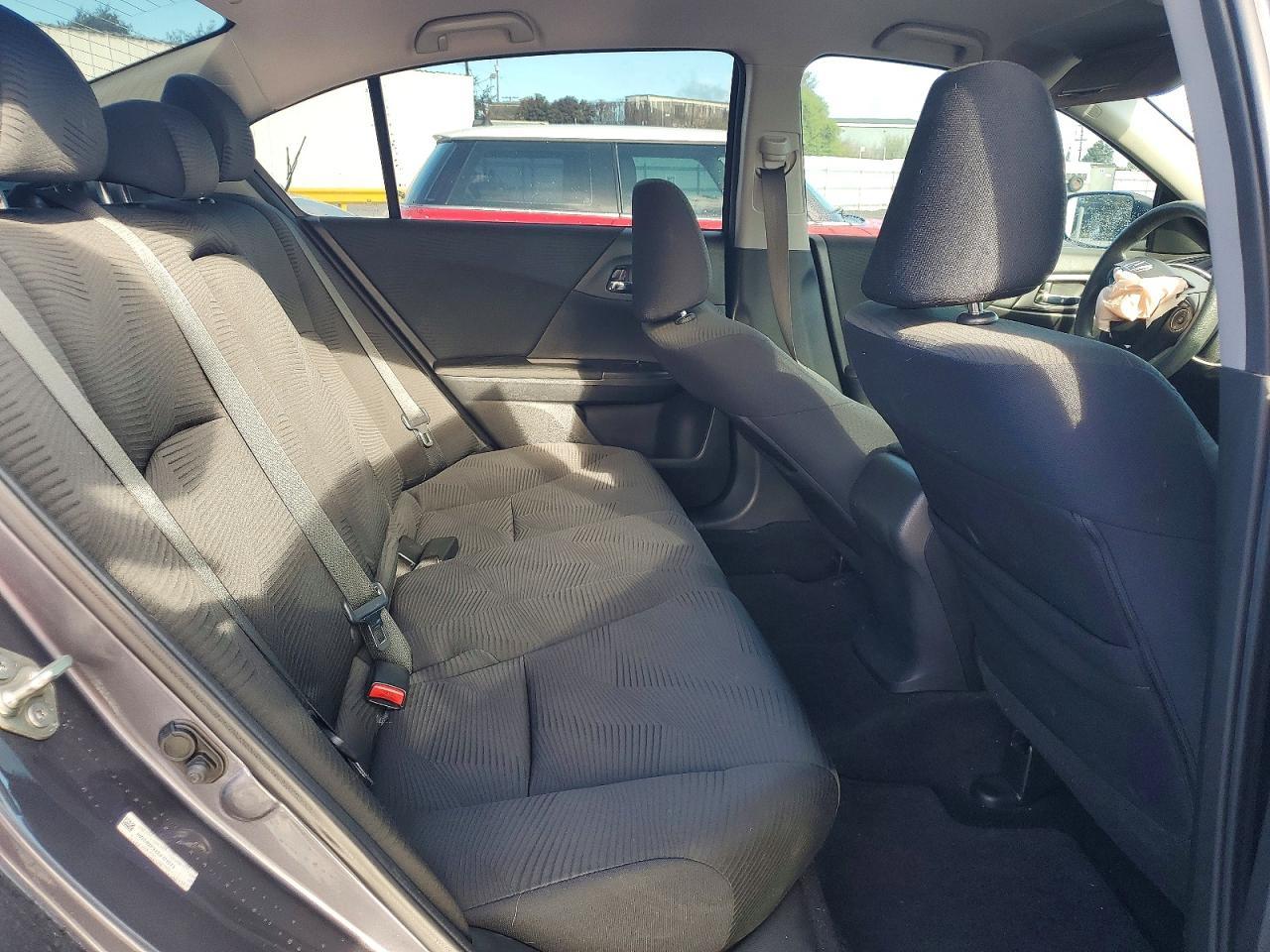 2014 HONDA ACCORD