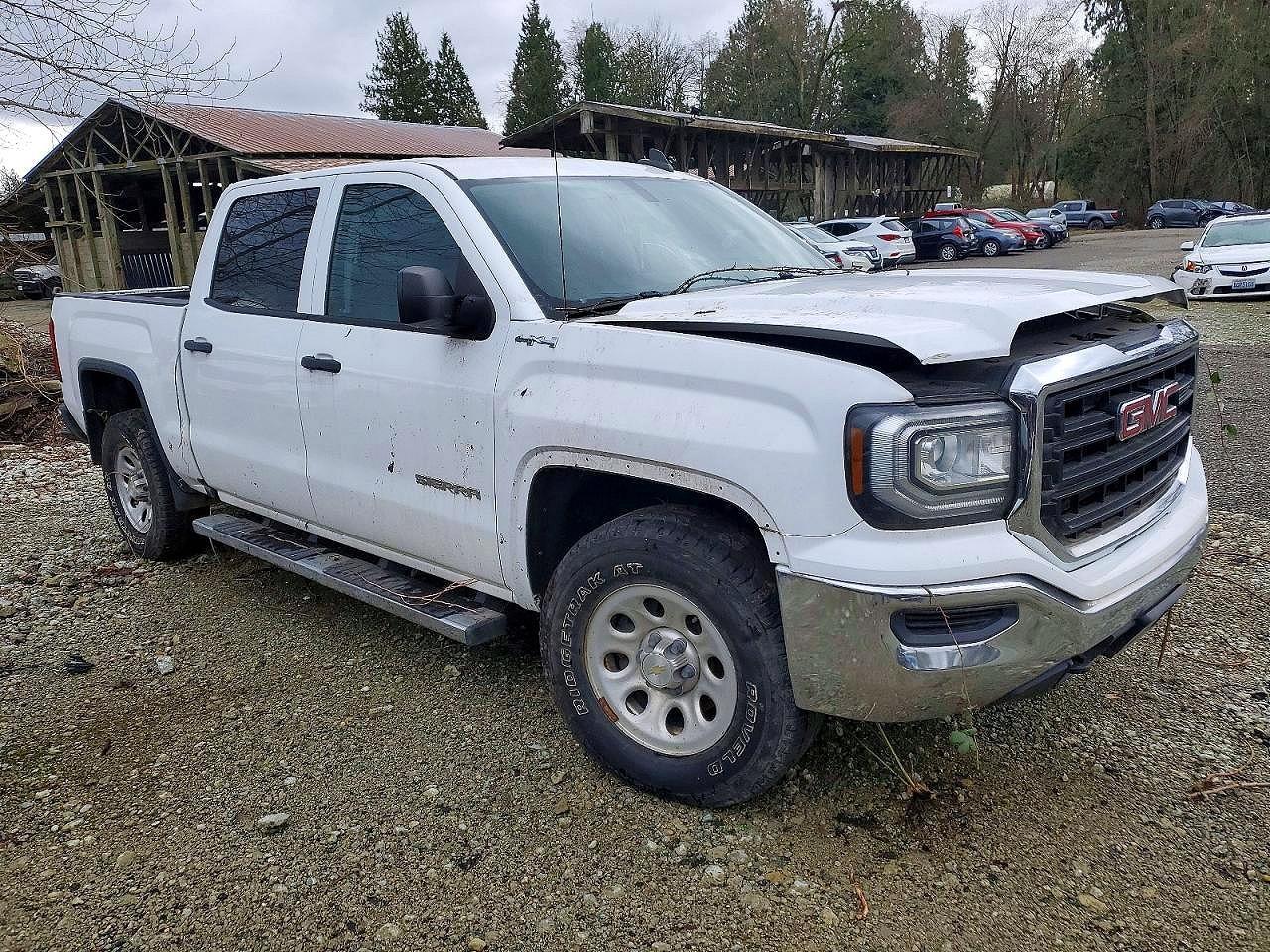 2017 GMC Sierra