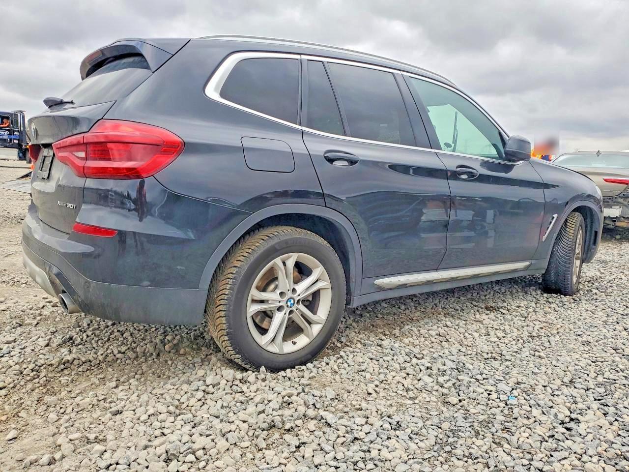 2020 BMW X3