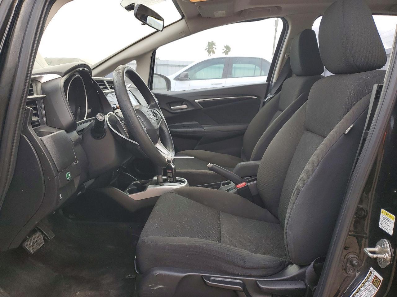 2016 HONDA FIT