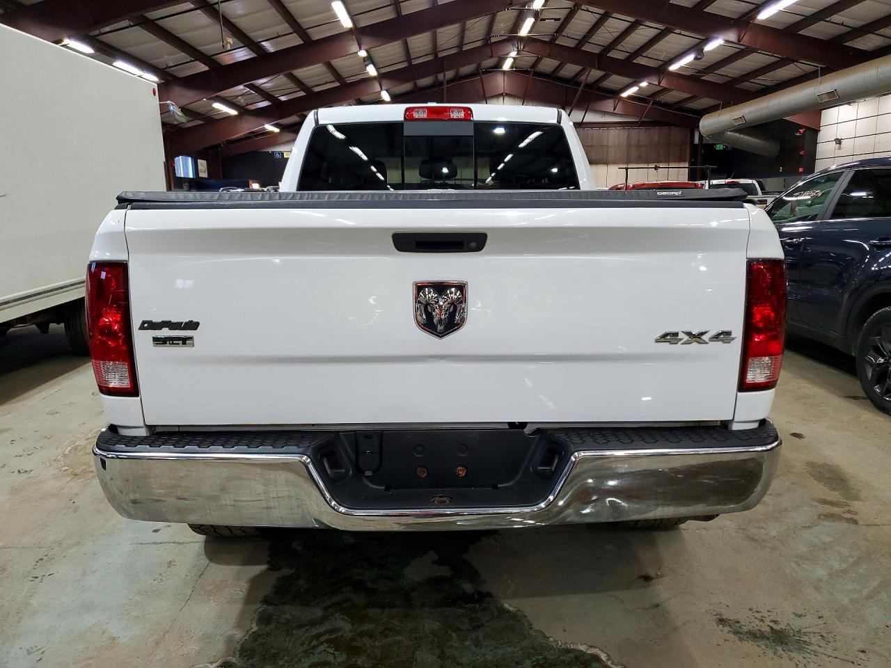2013 RAM 1500