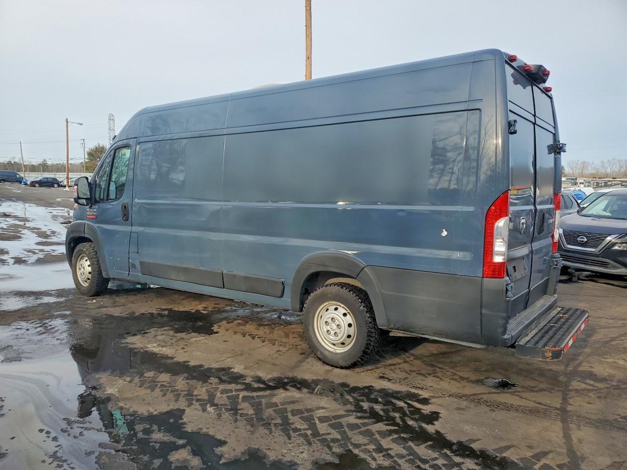 2020 RAM ProMaster 3500