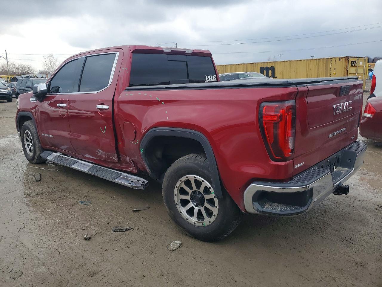 2020 GMC Sierra