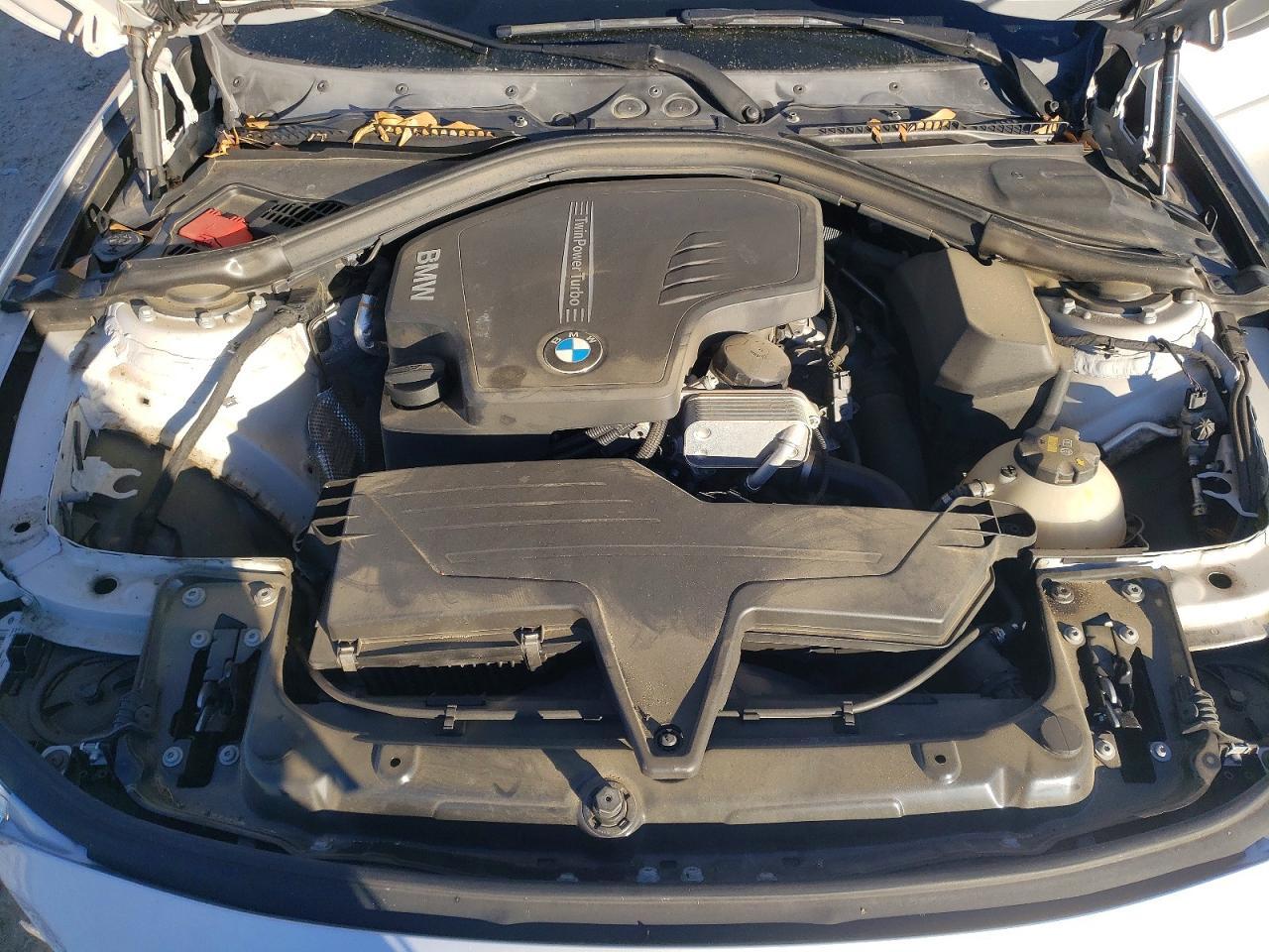 2016 BMW 3 SERIES