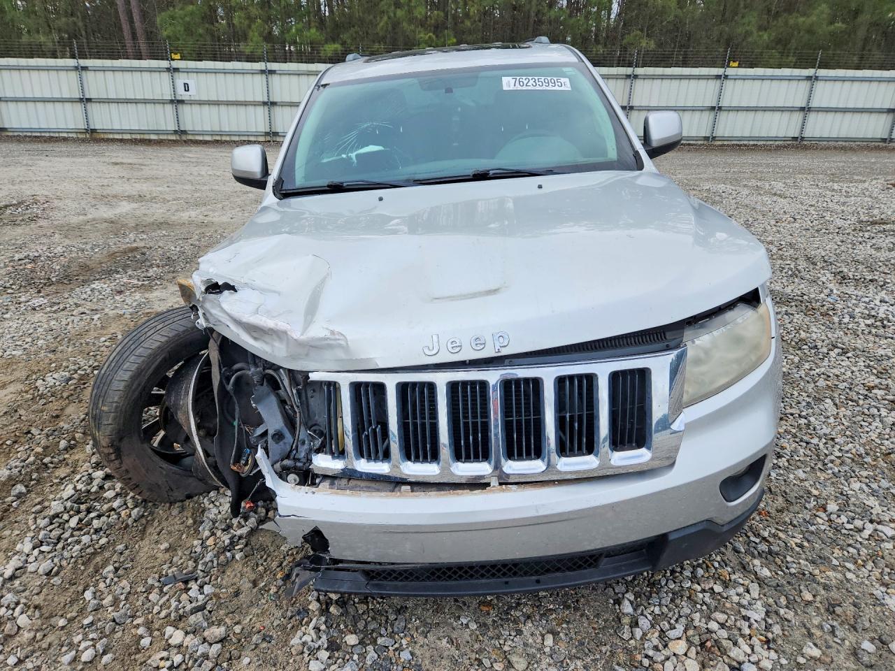 2011 JEEP Grand Cherokee