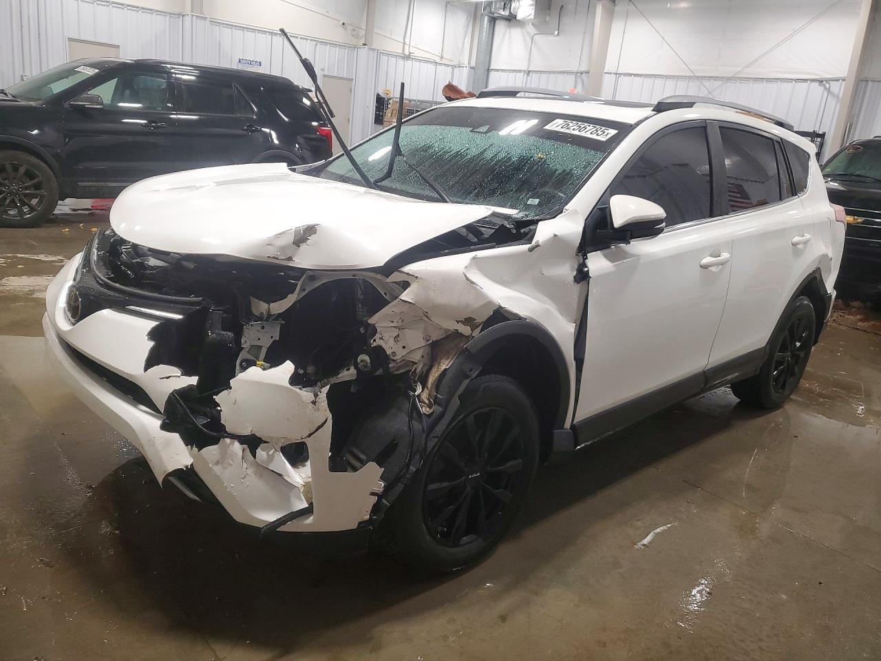 2018 TOYOTA RAV4