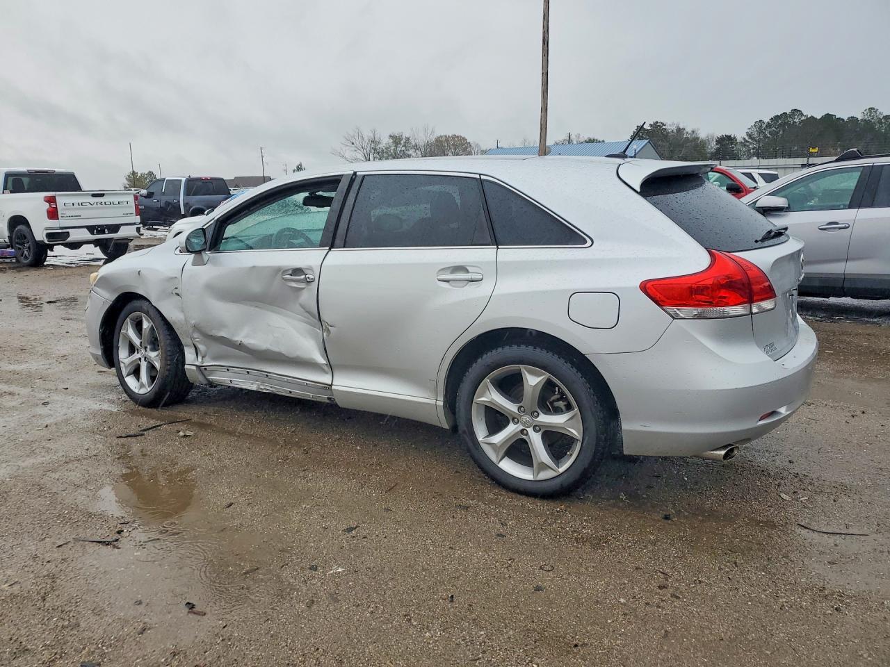 2012 TOYOTA VENZA