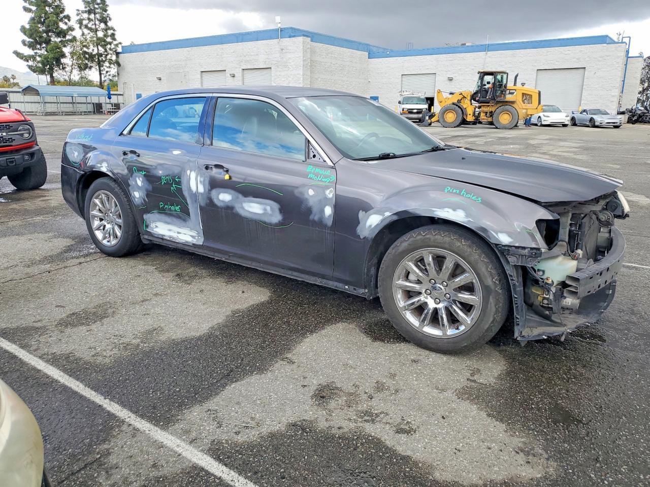 2014 CHRYSLER 300
