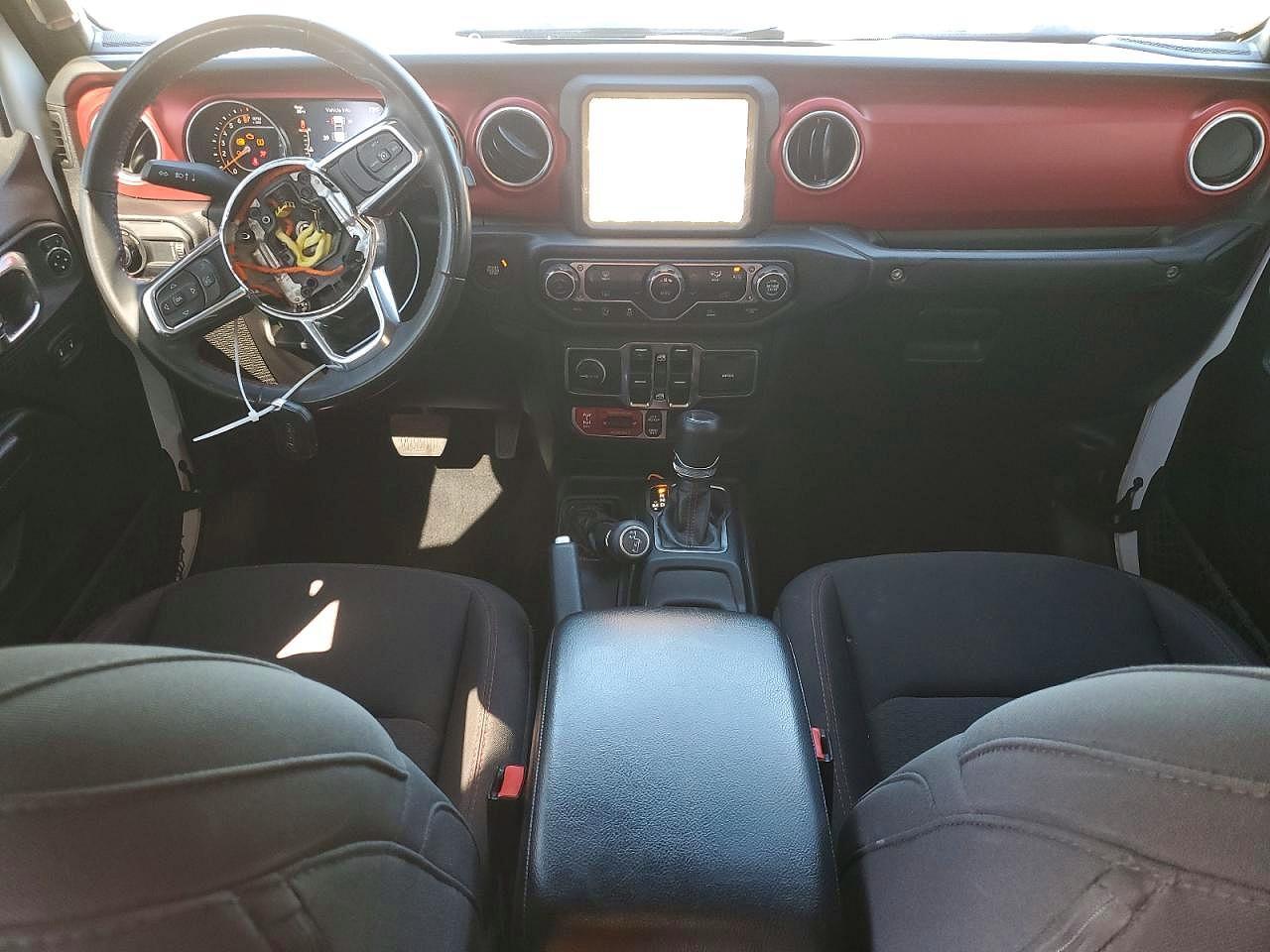 2023 JEEP Gladiator
