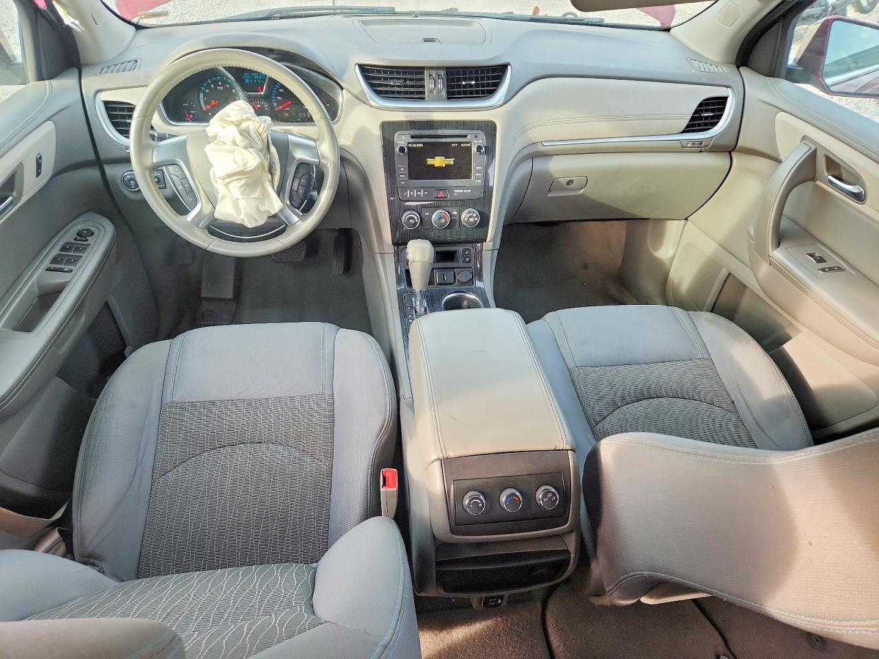 2017 CHEVROLET TRAVERSE