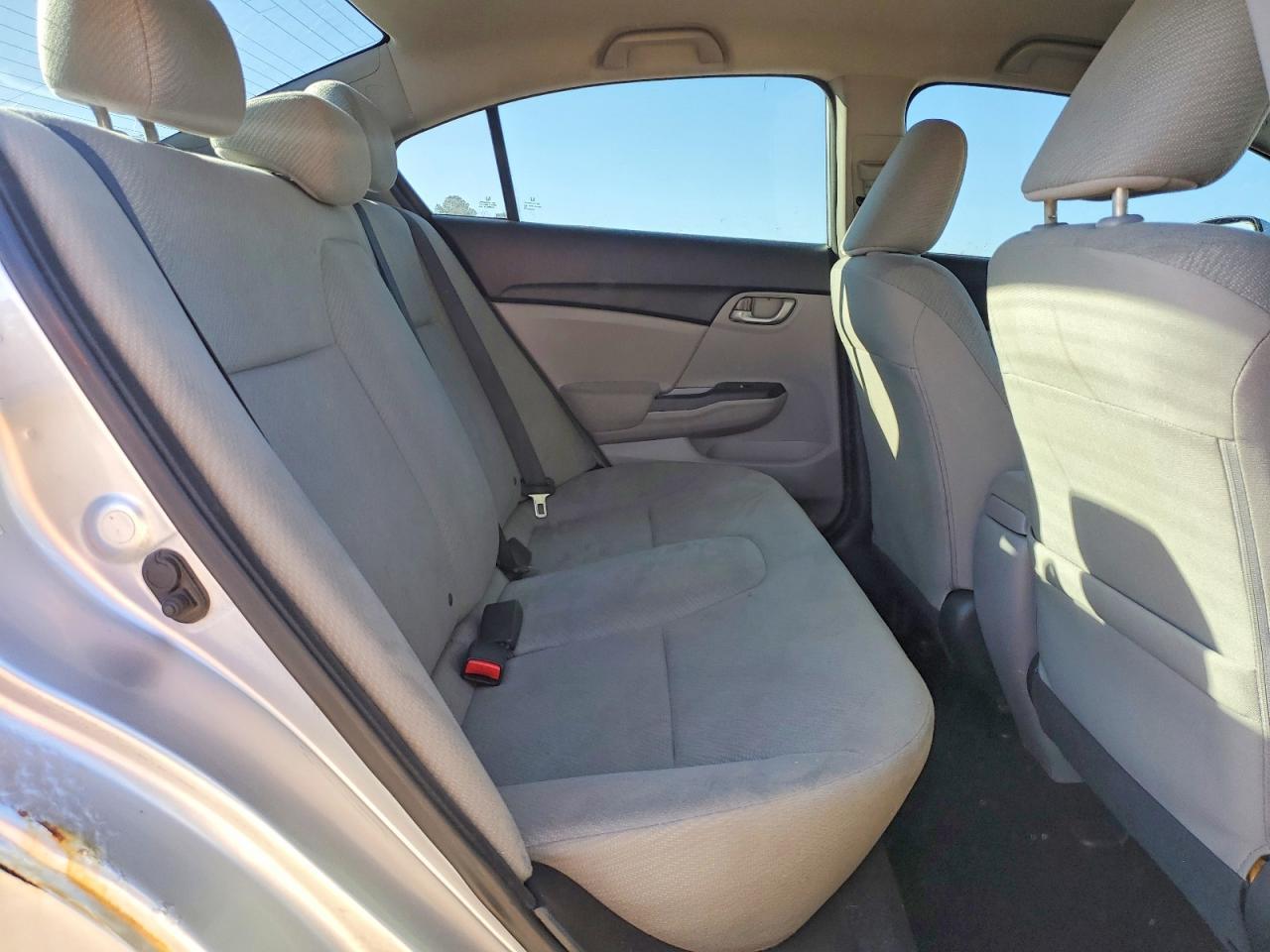 2013 HONDA CIVIC