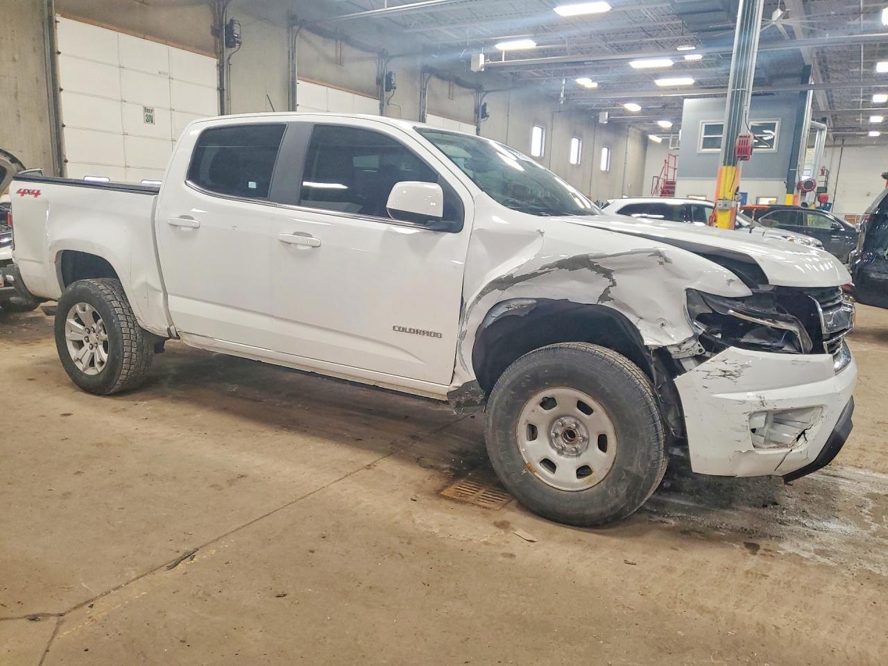 2016 CHEVROLET COLORADO