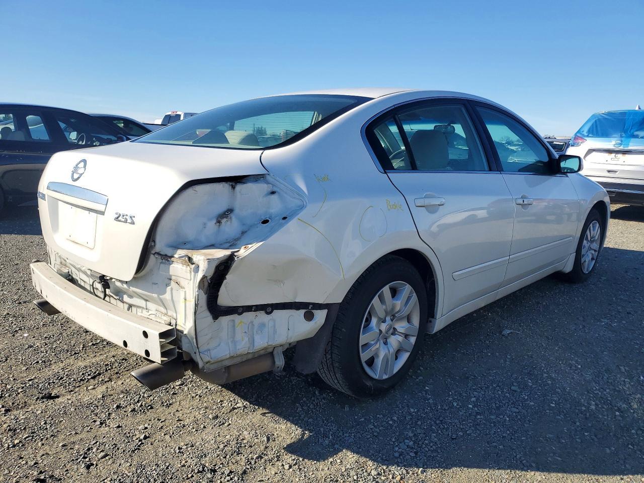 2009 NISSAN ALTIMA