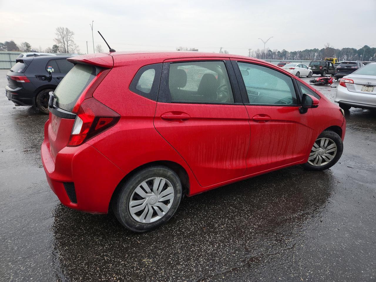 2016 HONDA FIT