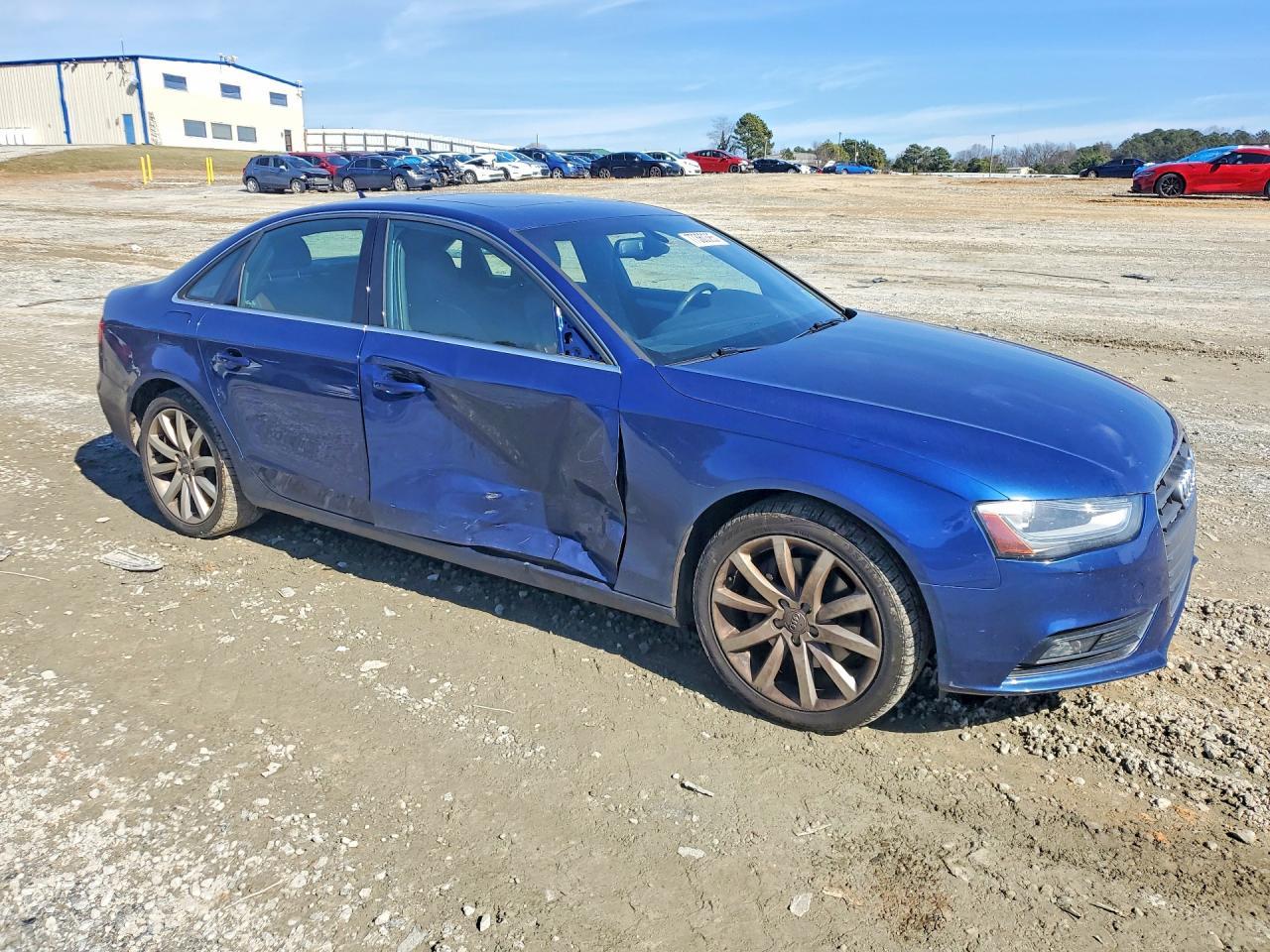 2013 AUDI A4