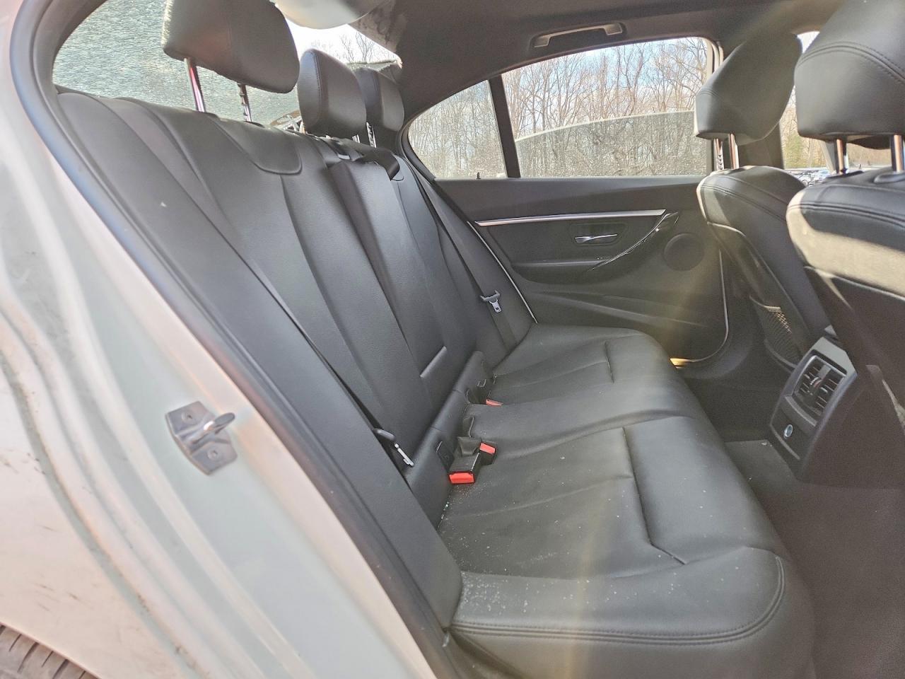 2018 BMW 3 SERIES