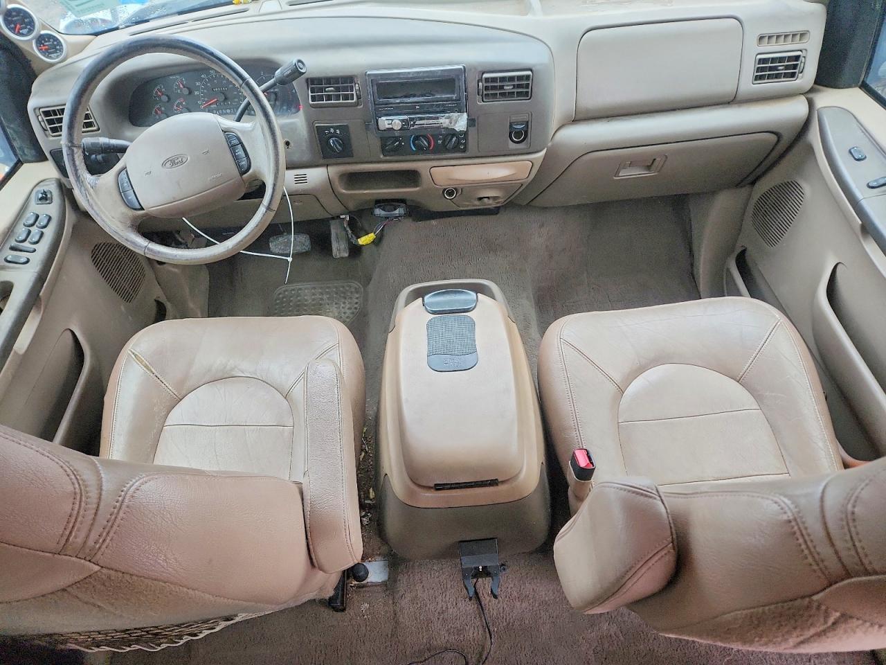 2001 FORD F-350