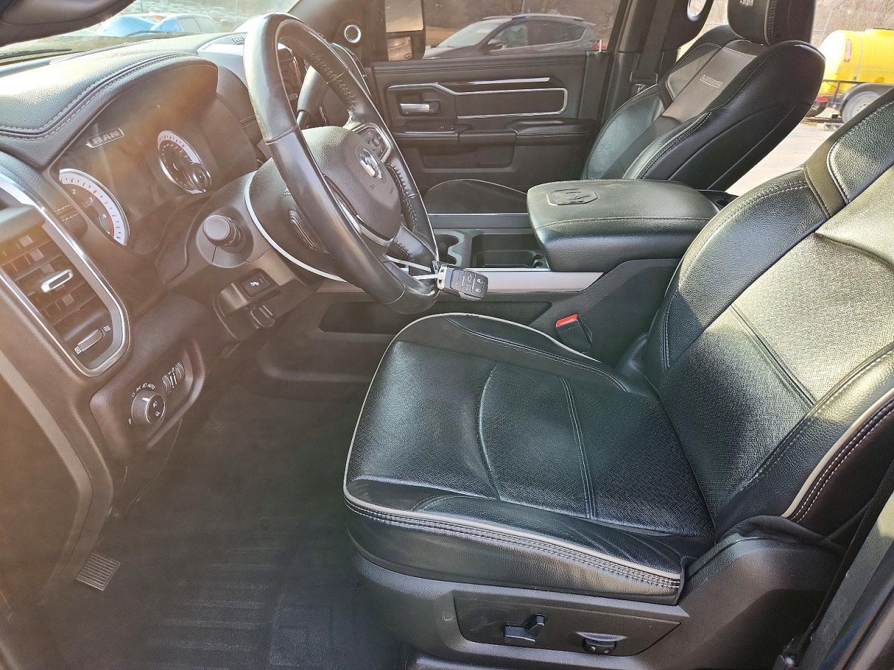 2023 RAM 2500
