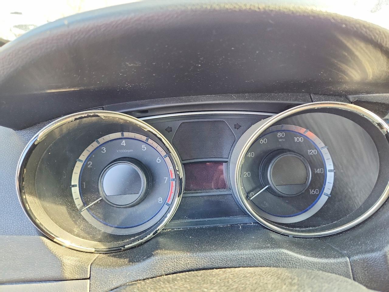 2013 HYUNDAI SONATA