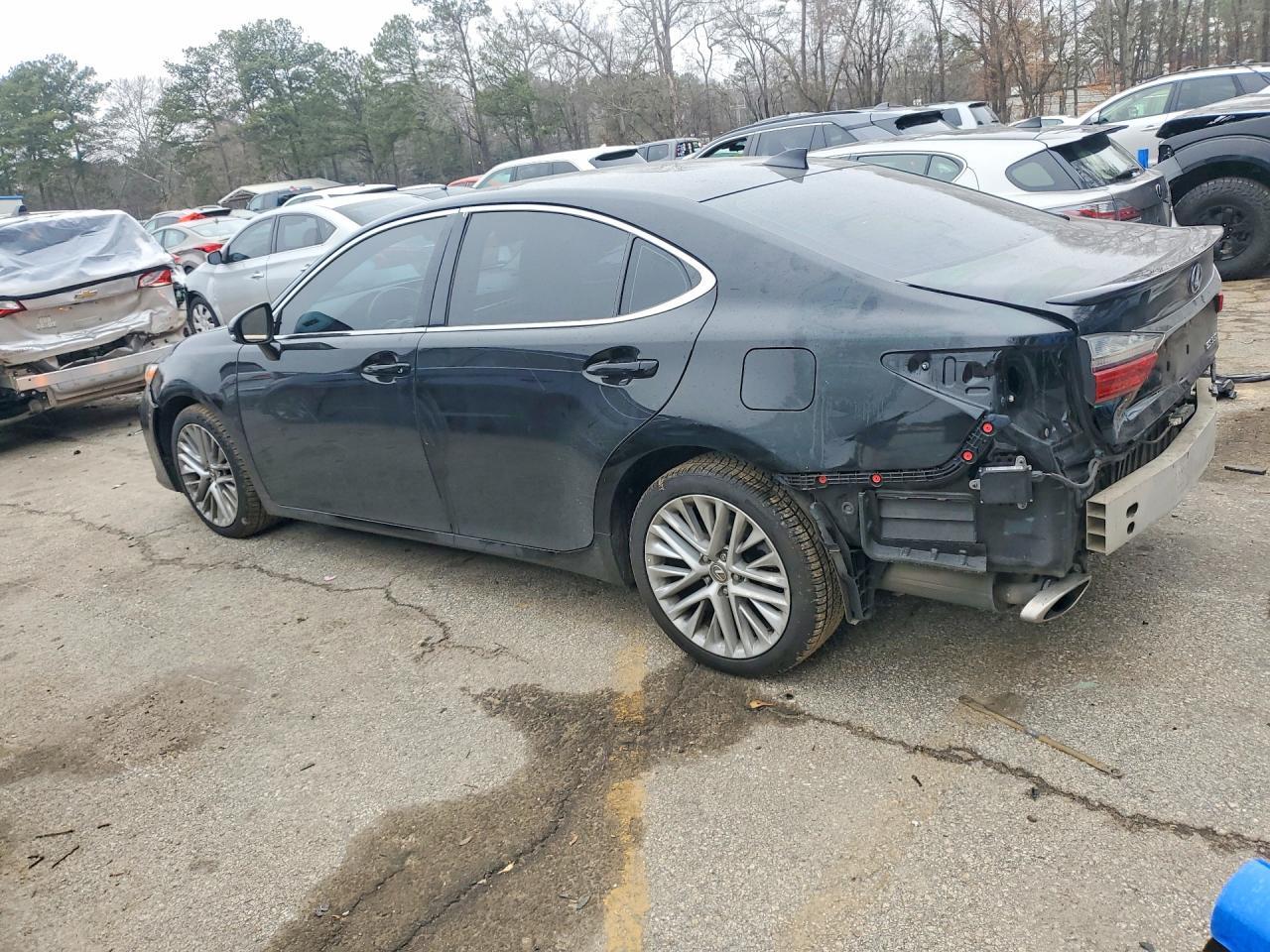 2017 LEXUS ES 350