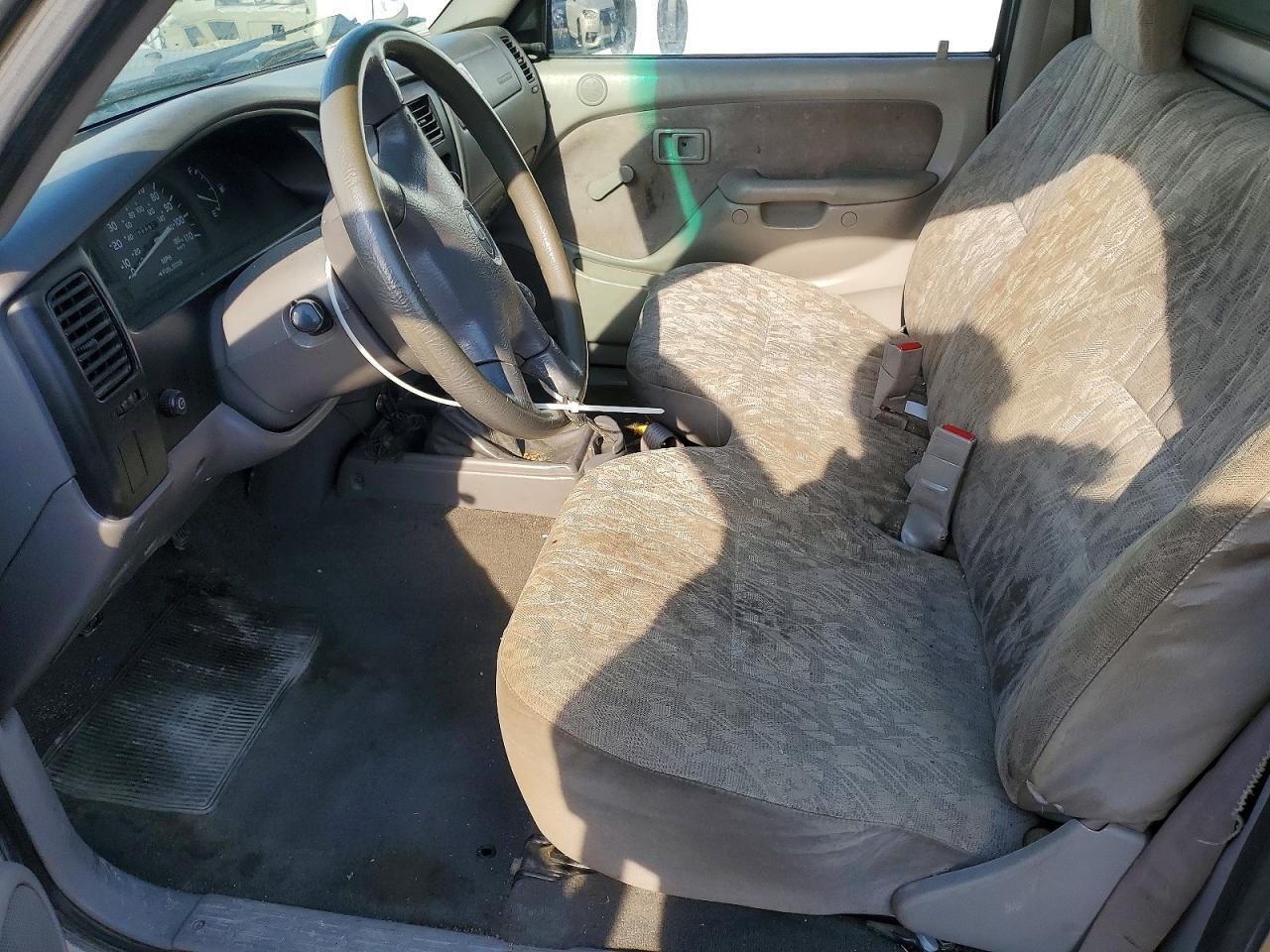 2001 TOYOTA TACOMA