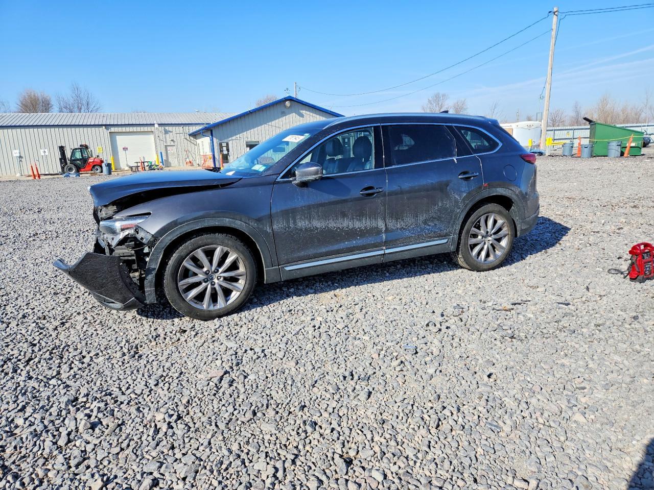 2020 MAZDA CX-9