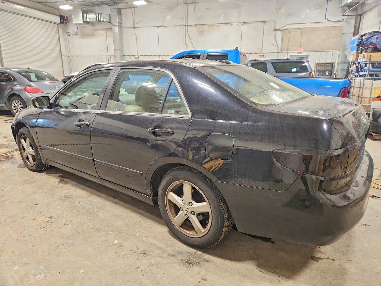 2005 HONDA ACCORD